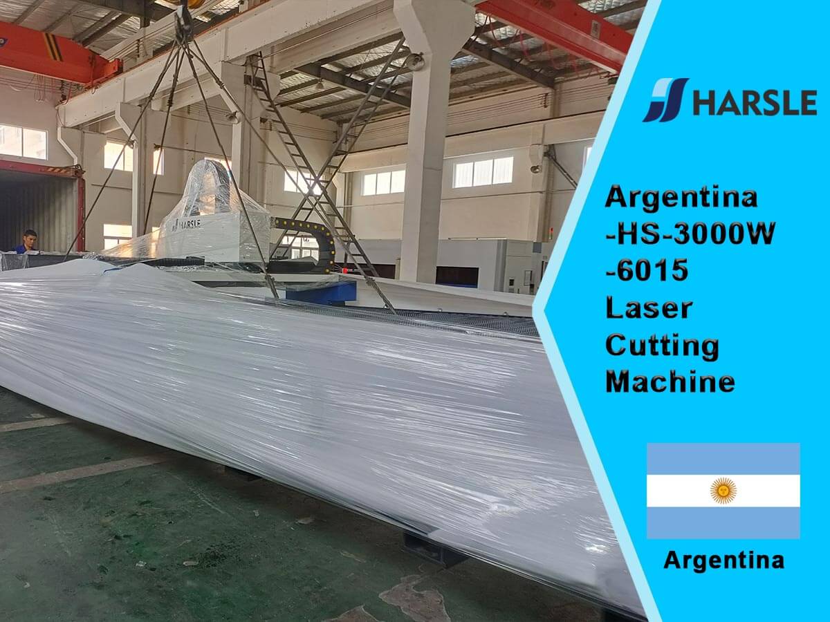 Argentina-HS-3000W-6015 Laser Taking Machine