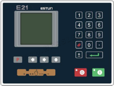 Manuale operativo E21