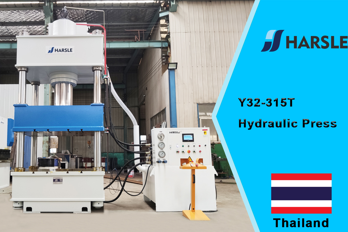 Pressa idraulica Thailand-Y32-315T