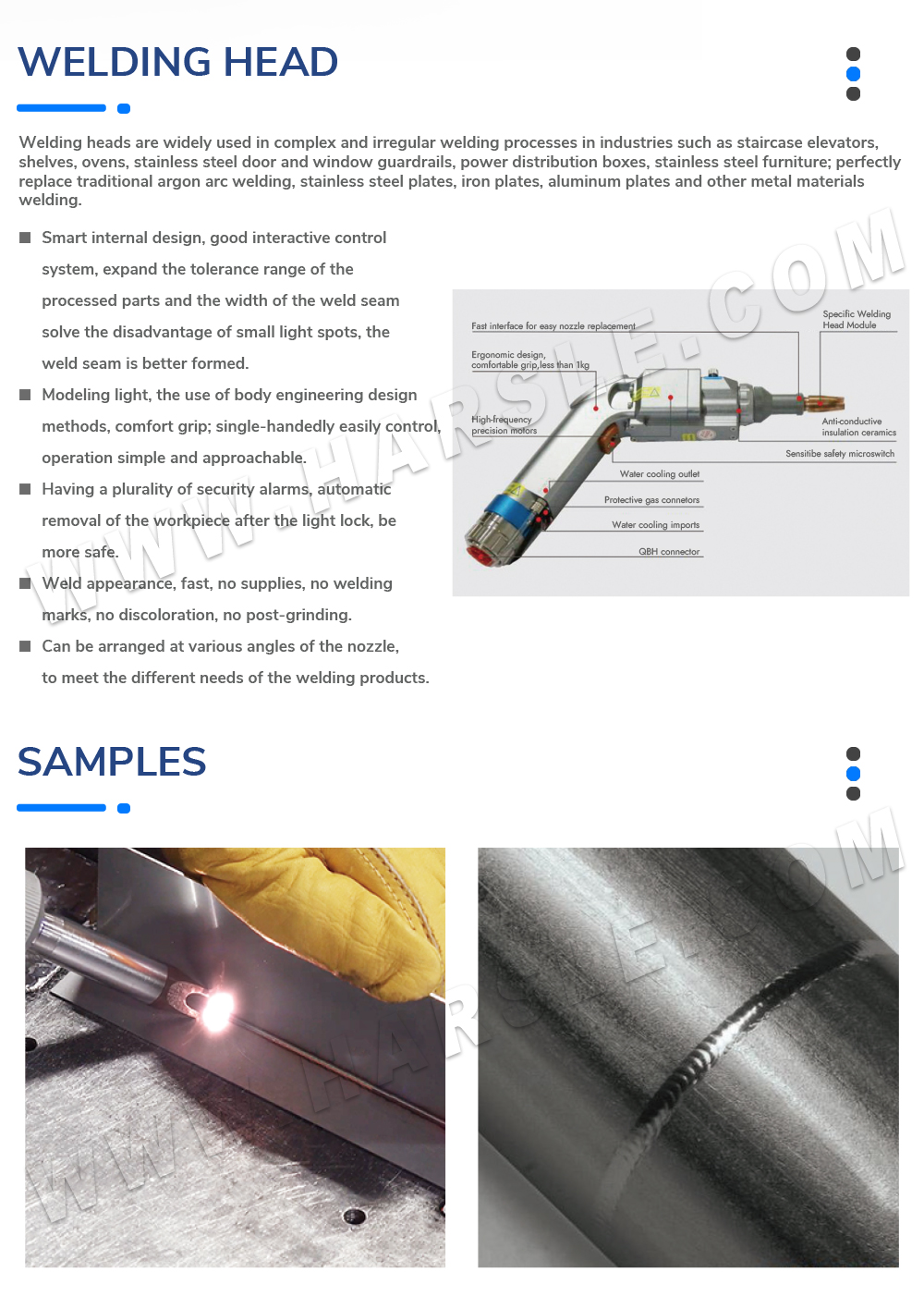 Costo della saldatrice laser