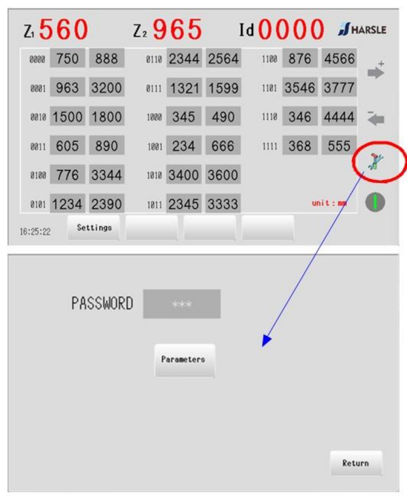 Manuale operativo del controller Z