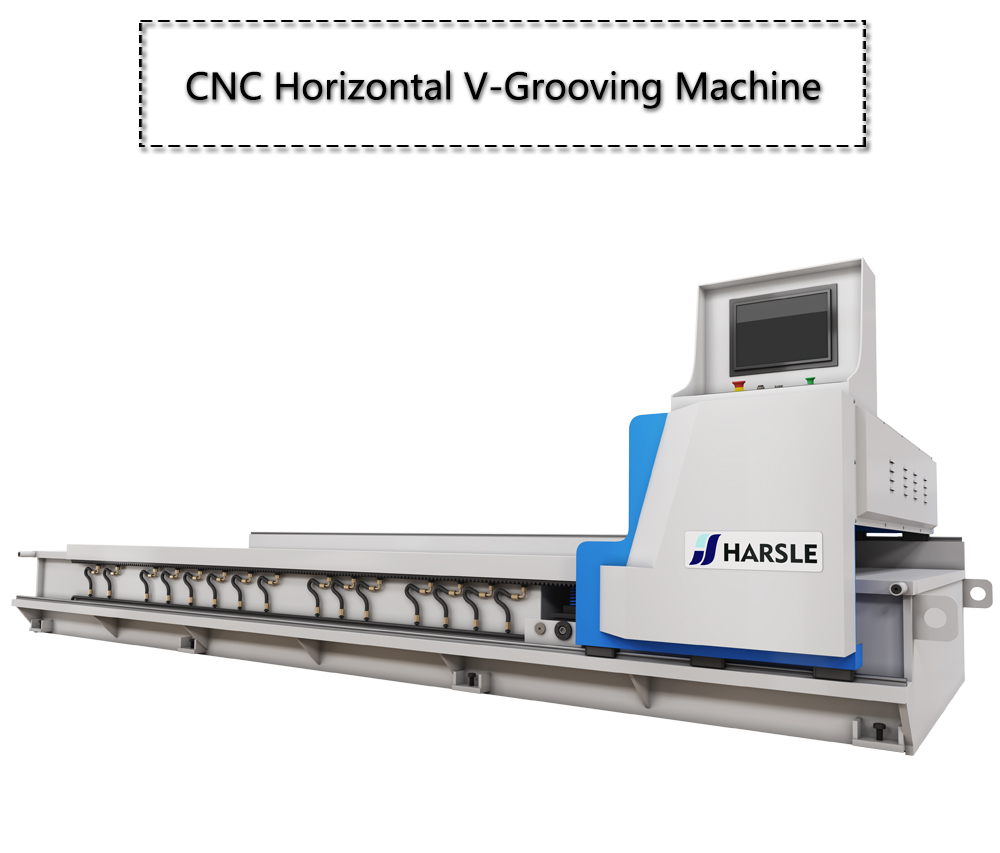 Scantonatrice CNC v