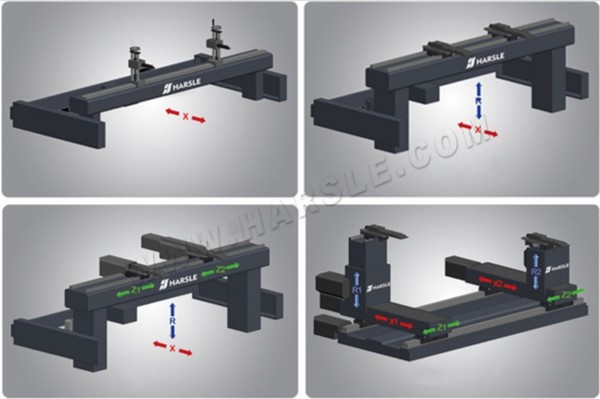 registro posteriore cnc