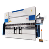 We67K-100T/3200 CNC Press Brake con sistema DA-66T