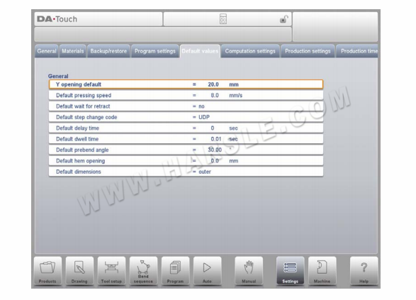 Manuale operativo DA-66T