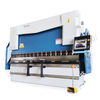 We67K-100T/3200 CNC Press Brake con sistema DA-66T