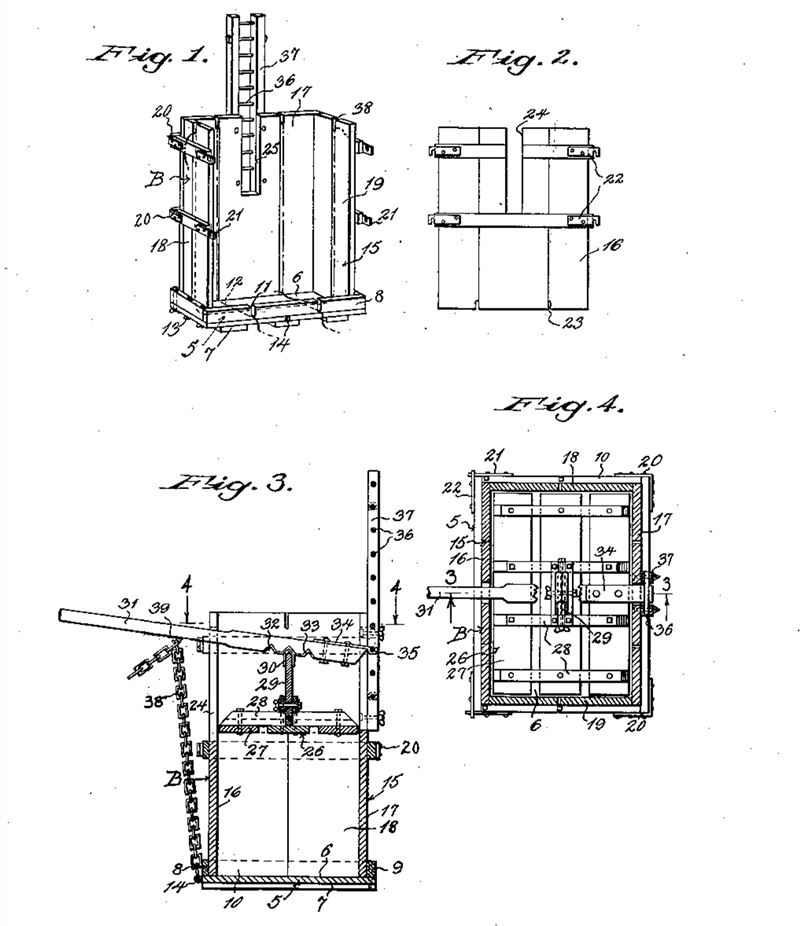 Baler di carta