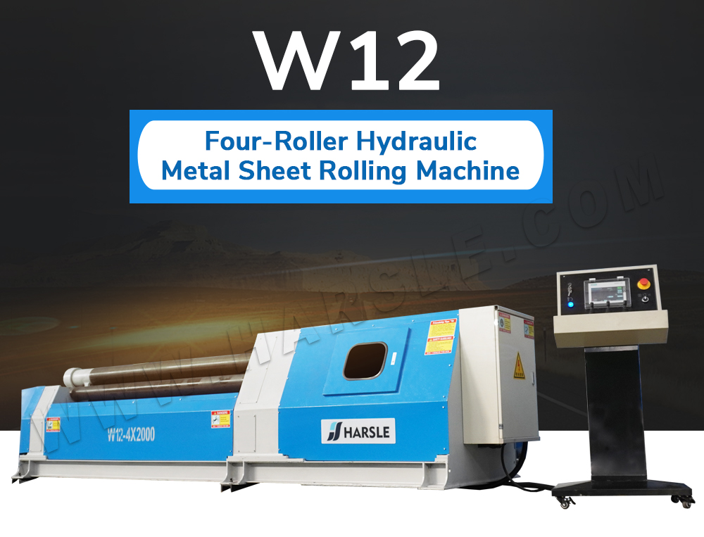 Rolling Machine CNC