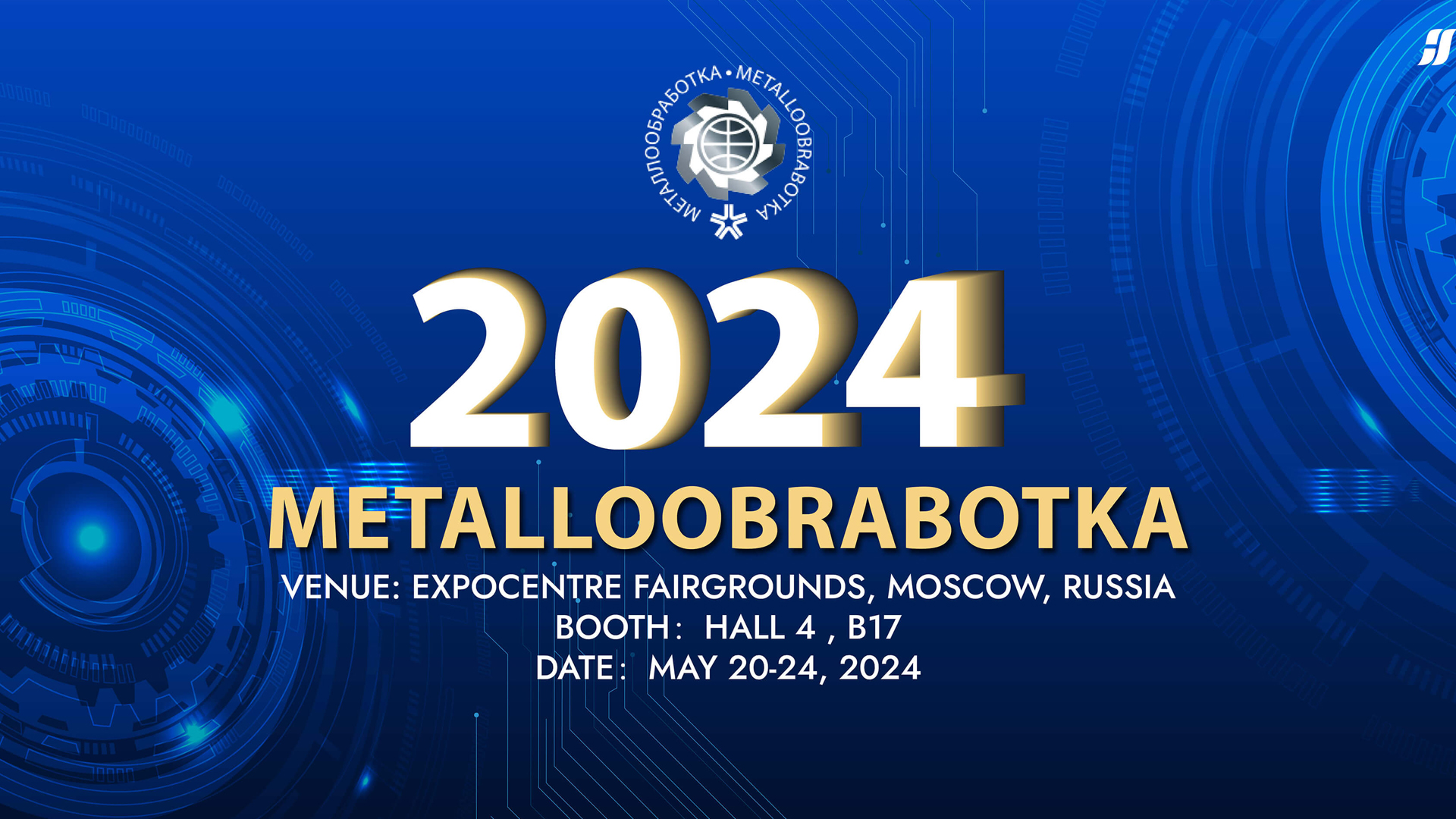 Metalloobrabotka 2024 – Mosca, Russia