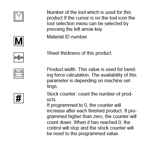 Programmazione di prodotti e strumenti (6)