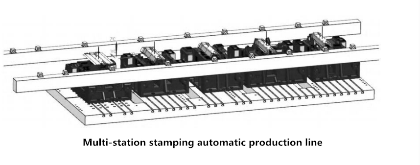 Come scegliere la linea di produzione di stampaggio automatico (4)