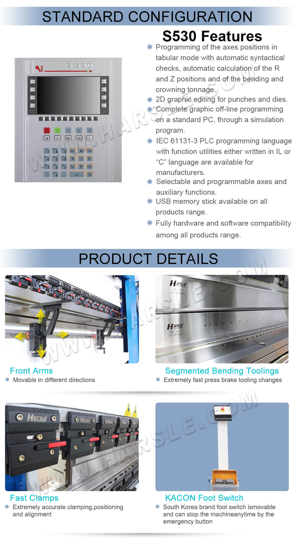 sheet bending machine design