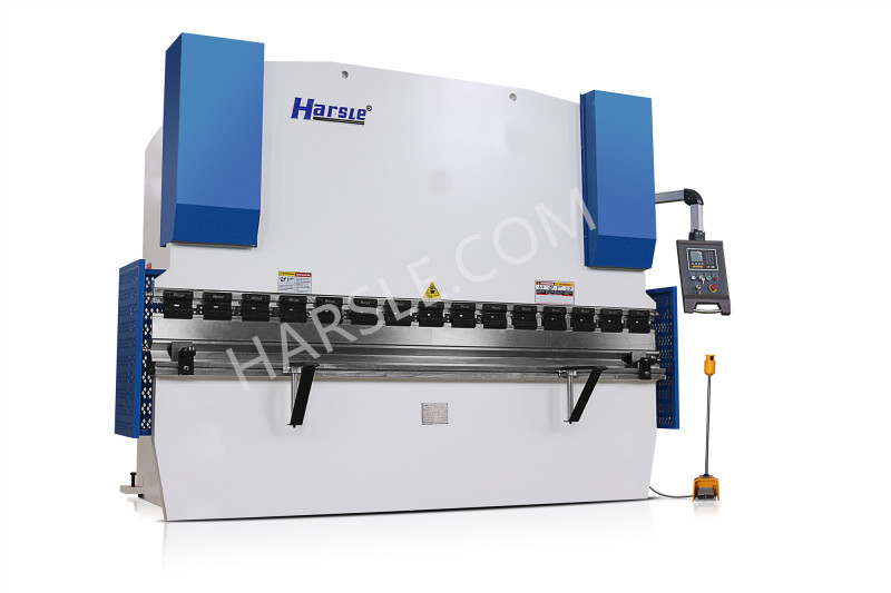 NC Press Brake con E21, WC67K 160T/4000 MACCHINA DI PILDING IDRAULICA IN VENDITA