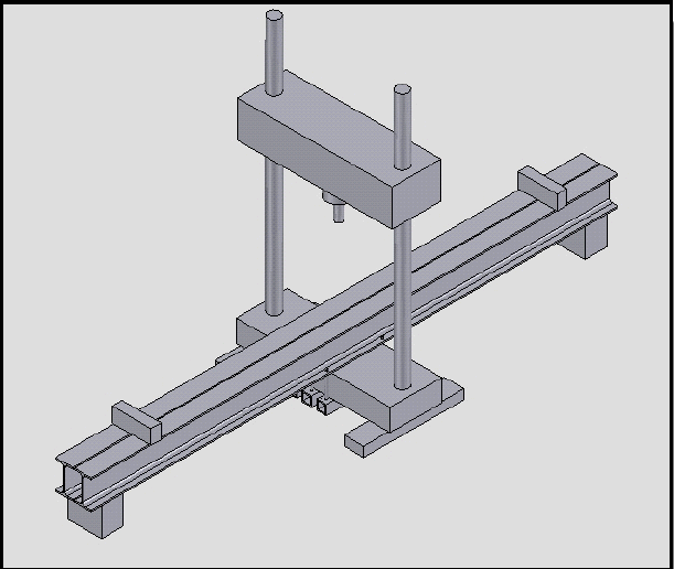 Progettazione di un idraulico Bending Macchina