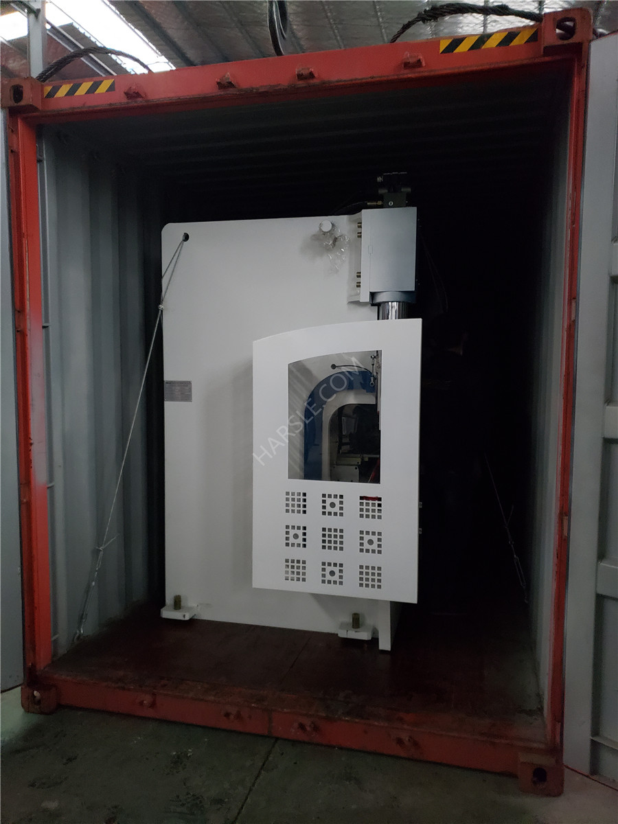 Argentina-We67K-125T/4000 CNC Press Brake