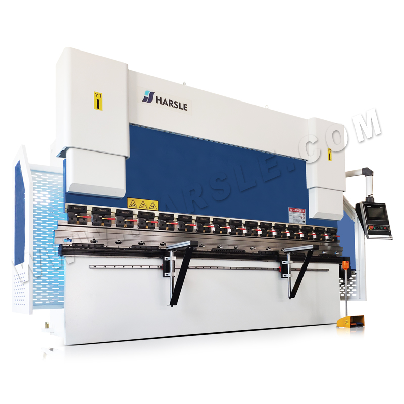 Smart 100TX3200 CNC Premere il freno Delem DA-53T Controller touchscreen