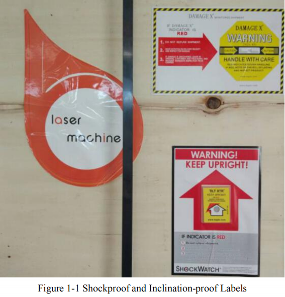 Manuale d'uso del laser il taglio di metalli automatico (1)