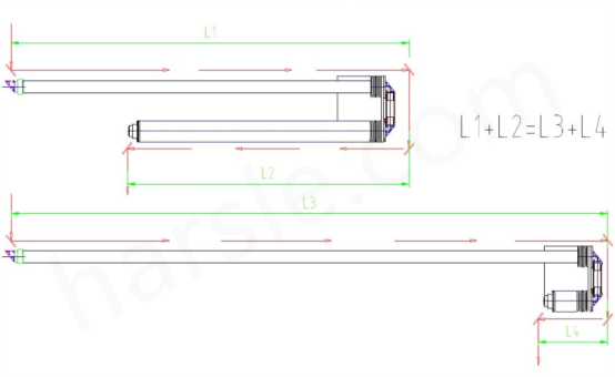 Strutture di macchine da taglio laser